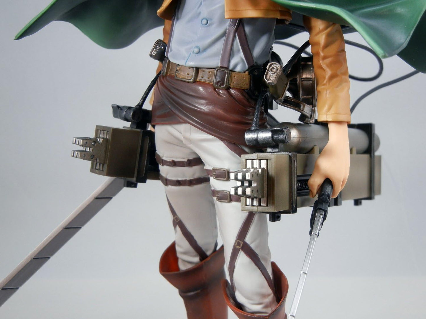 Banpresto Attack on Titan Master Stars Piece Action Figure