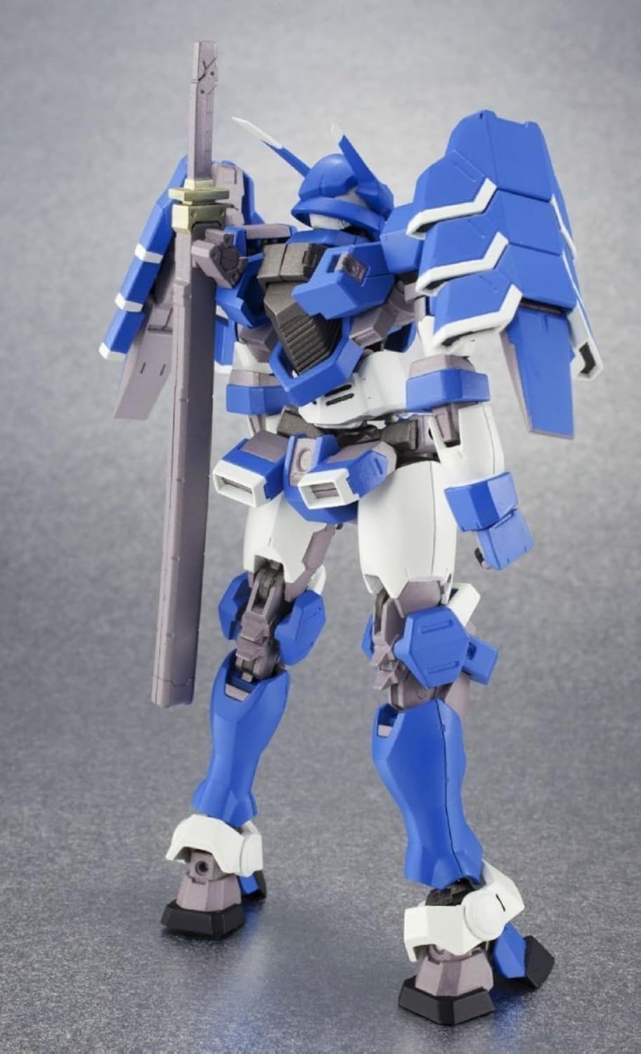TAMASHII NATIONS Bandai 124 AS-1 Blaze Raven Full Metal Panic Another The Robot Spirits Action Figure