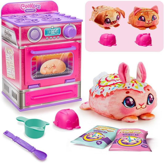 Takara Tomy Fluffy Wow! Pambina Sweets Roll