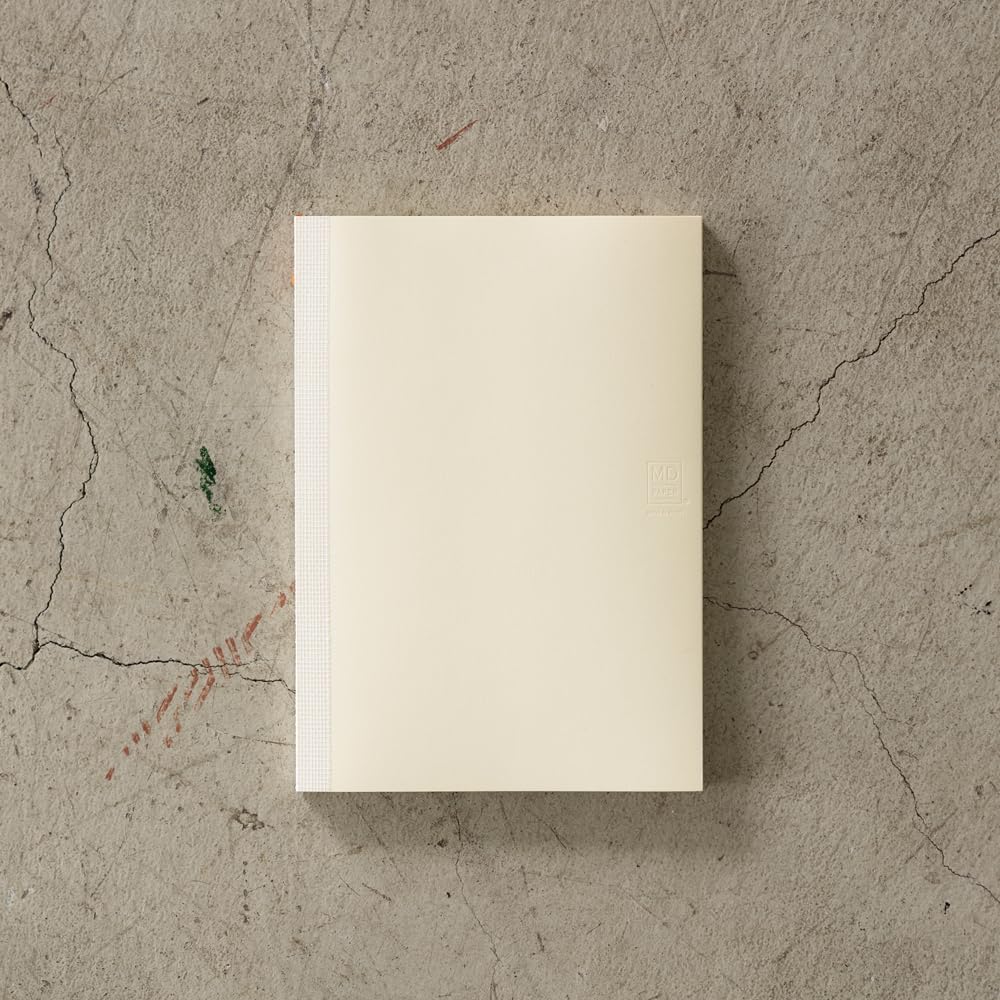 Midori MD Notebook Diary, 2024, A5, Monthly, 22272006 (Begins December 2023)