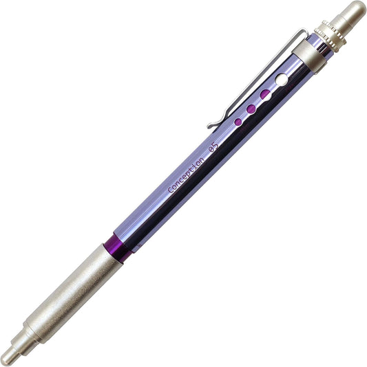 OHTO Mechanical Pencil Conception 0.5mm Blue (SP-1505C-BL)