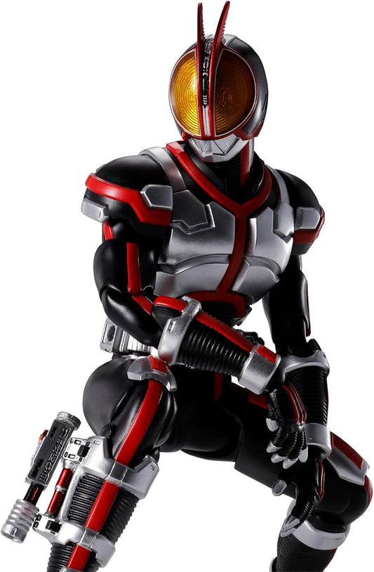 Tamashii Nations - Masked Rider Faiz - Masked Rider Faiz, Bandai Spirits S.H.Figuarts (Shinkocchou Seihou) Action Figure