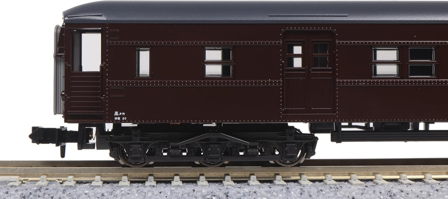 KATO 10-1805 10-1805 N Gauge Old Model Passenger Car Set of 7 Cars