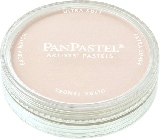 PanPastel Artist Pastels by GOLDEN, Raw Umber Tint, 2.44 / 62mm Pan Diameter, Professional Artist Pastels, Unique Pan Format (cake-like)