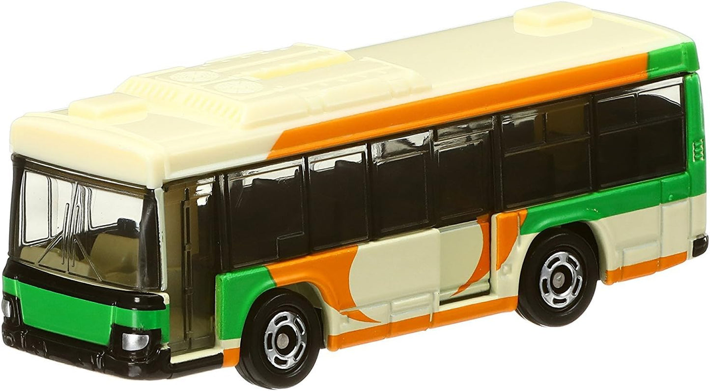 Tomica No.20 Isuzu Erga Toei Bus (Box)
