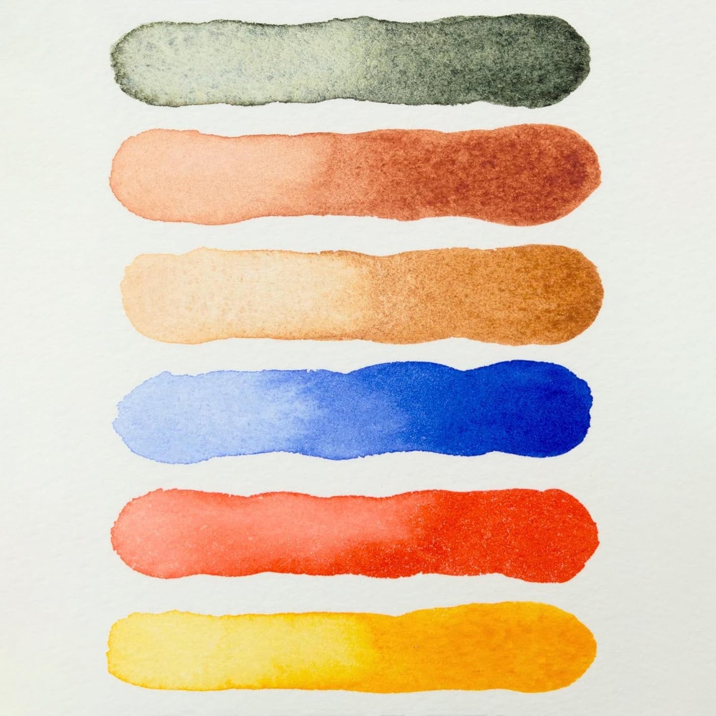 Daniel Smith 285610389 Prafull Sawants's Master Artist Set Watercolor Paint, 5ml, Multicolor 6, 0.16 Fl Oz (Pack of 6)