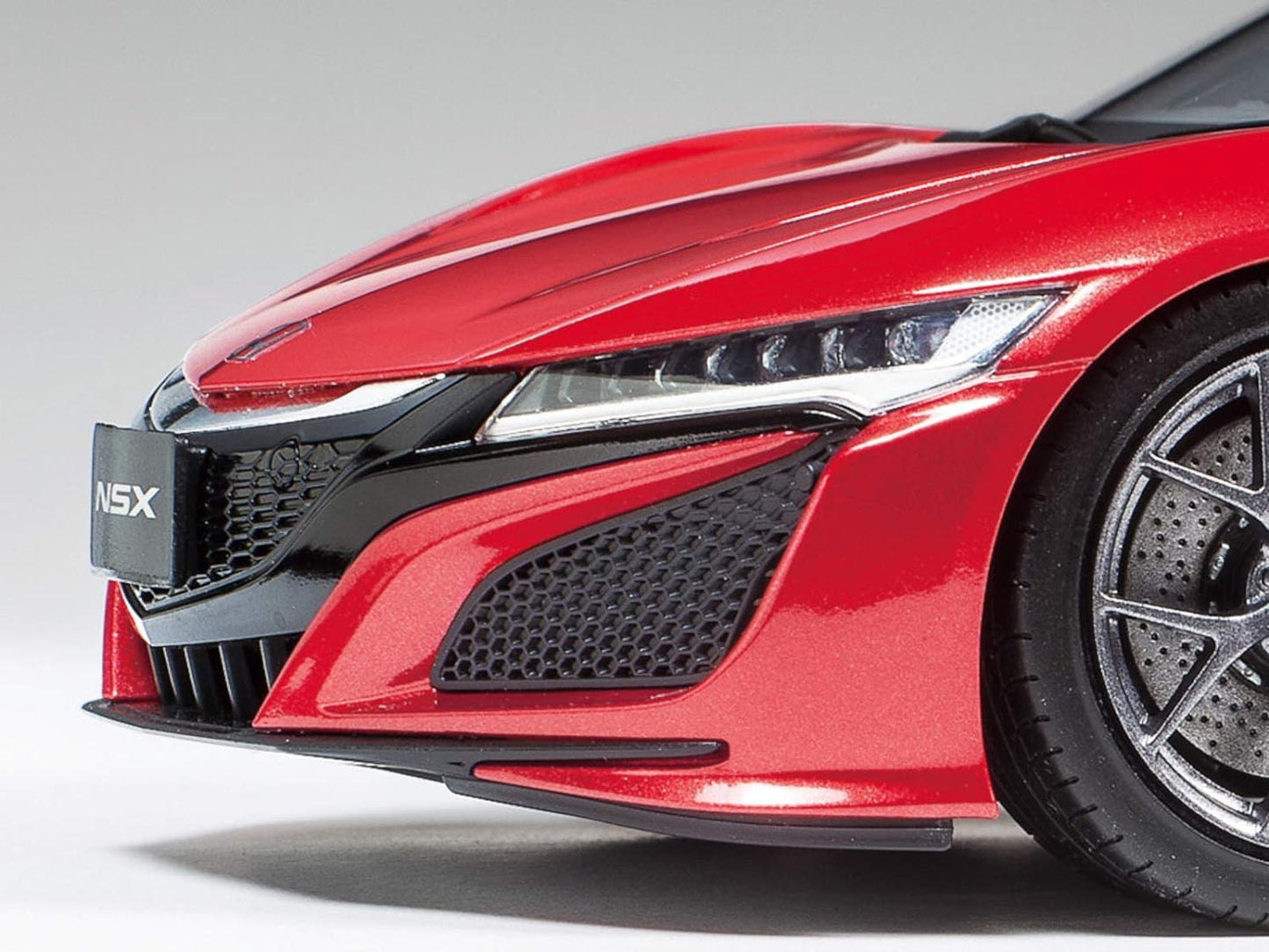 Tamiya 24344 1/24 Honda NSX Plastic Model Kit