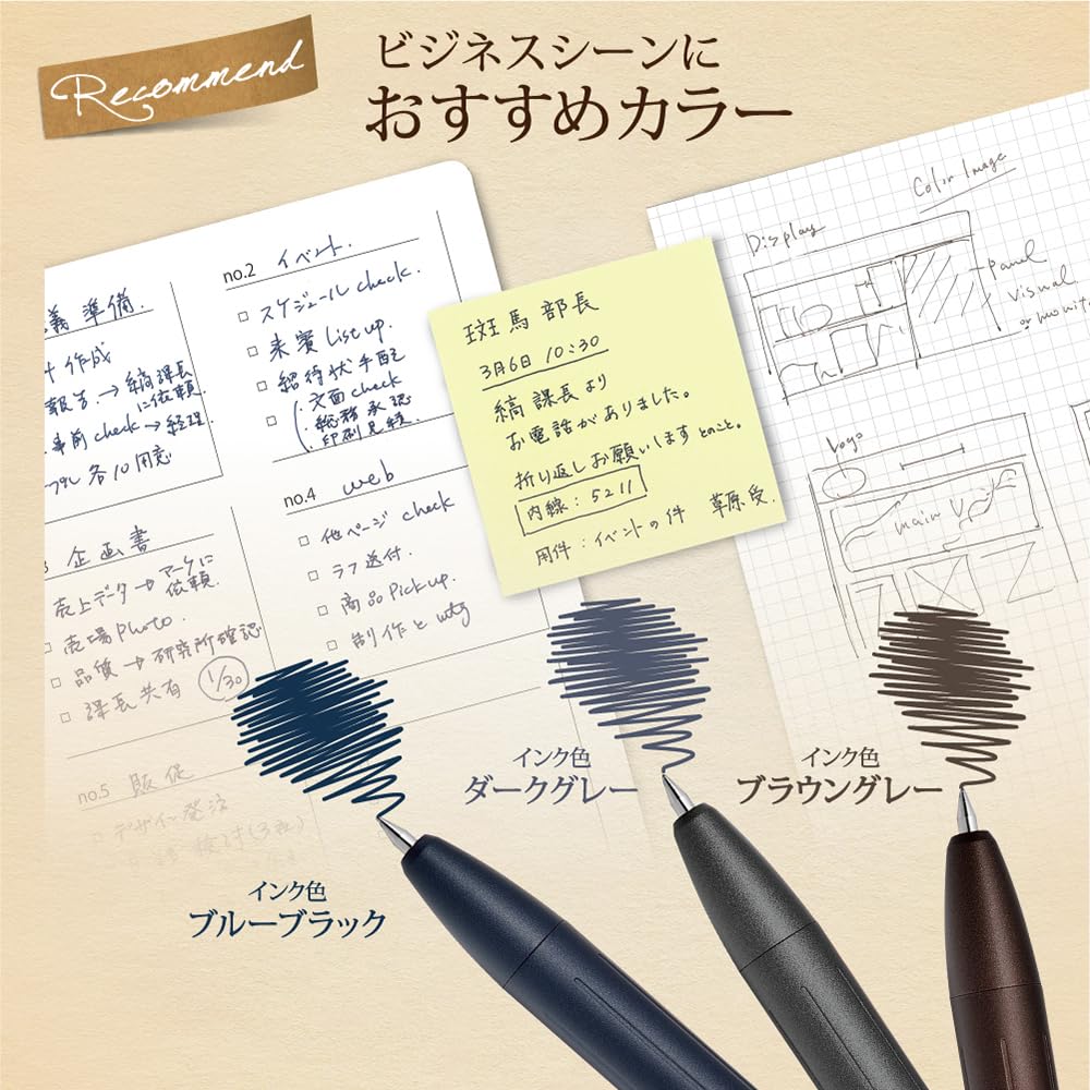 Zebra SARASA Grand P-JJ57-VBGR – 0.5mm Blue Gray