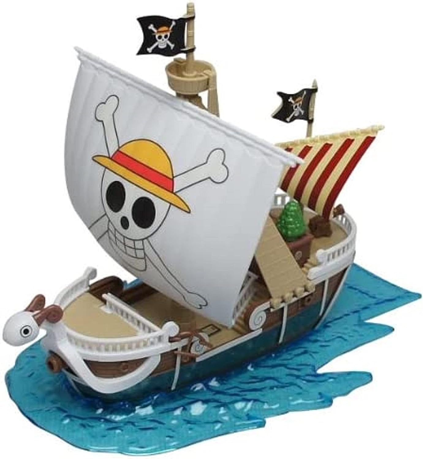 Bandai Hobby Going Merry Model Ship One Piece Anime Collectible