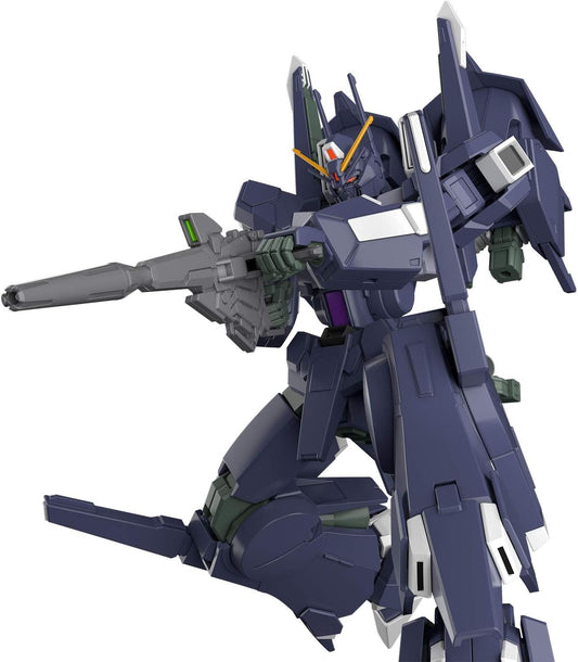 Bandai Hobby - Gundam NT - #225 Silver Bullet Suppressor, Bandai Spirits HGUC 1/144 Model Kit