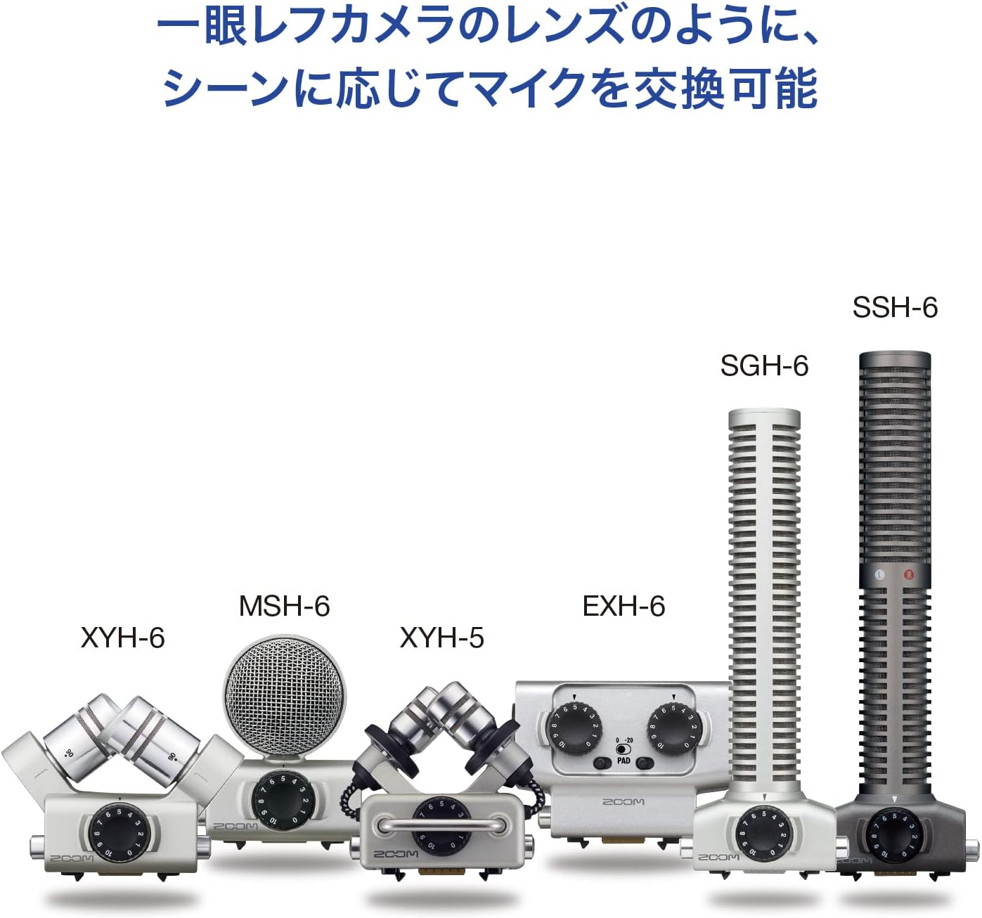 Zoom Linear PCM/IC Handy Recorder H5