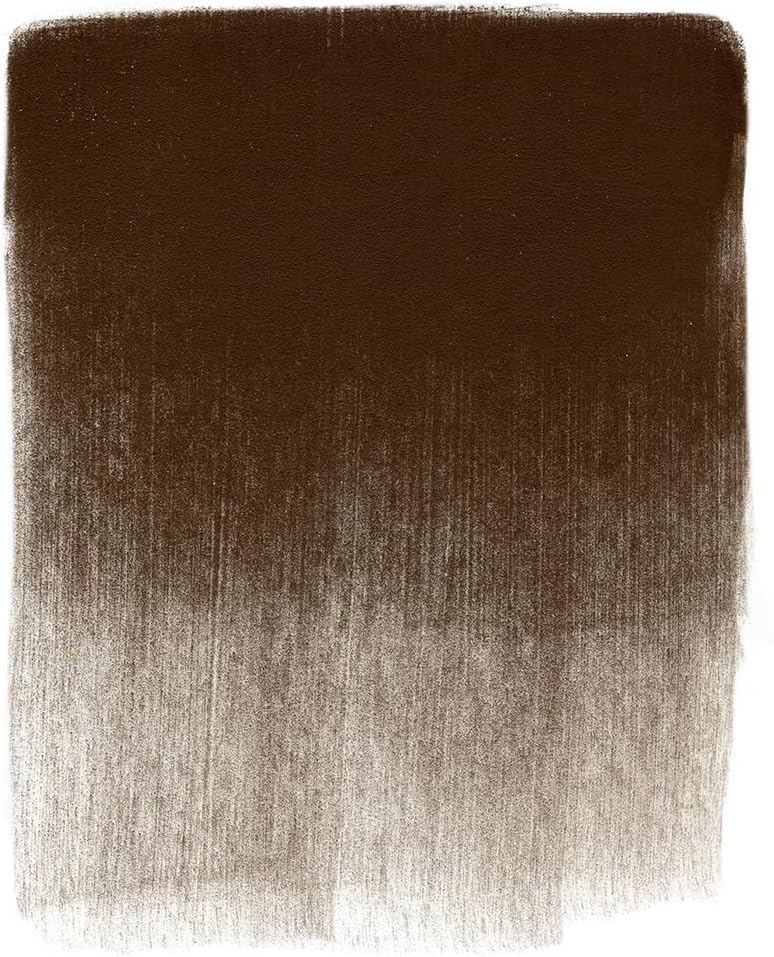 PanPastel Artist Pastels by GOLDEN, Red Iron Oxide Extra Dark, 2.44??� / 62mm Pan Diameter, Professional Artist Pastels, Unique Pan Format (cake-like)