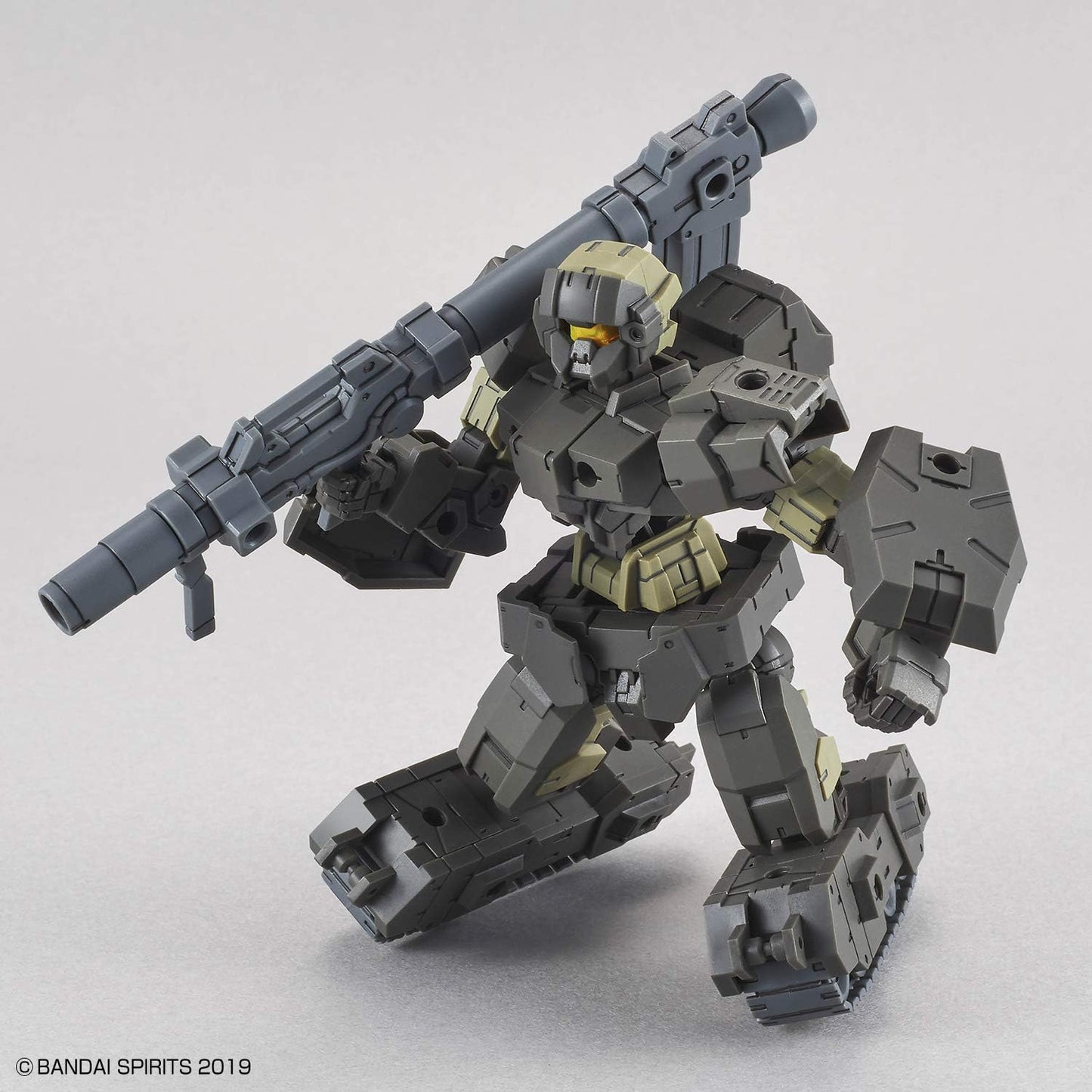 Bandai Hobby - 30 Minute Missions - #29 eEXM-17 Alto Ground Type (Olive Drab), Bandai Spirits 30MM 1/144 Model Kit