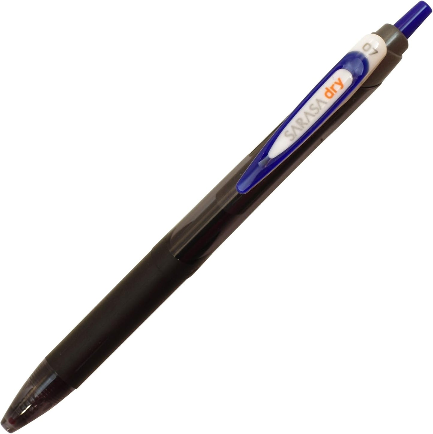 ZEBRA Gel Ballpointpen SARASA dry 0.7mm, Blue Ink