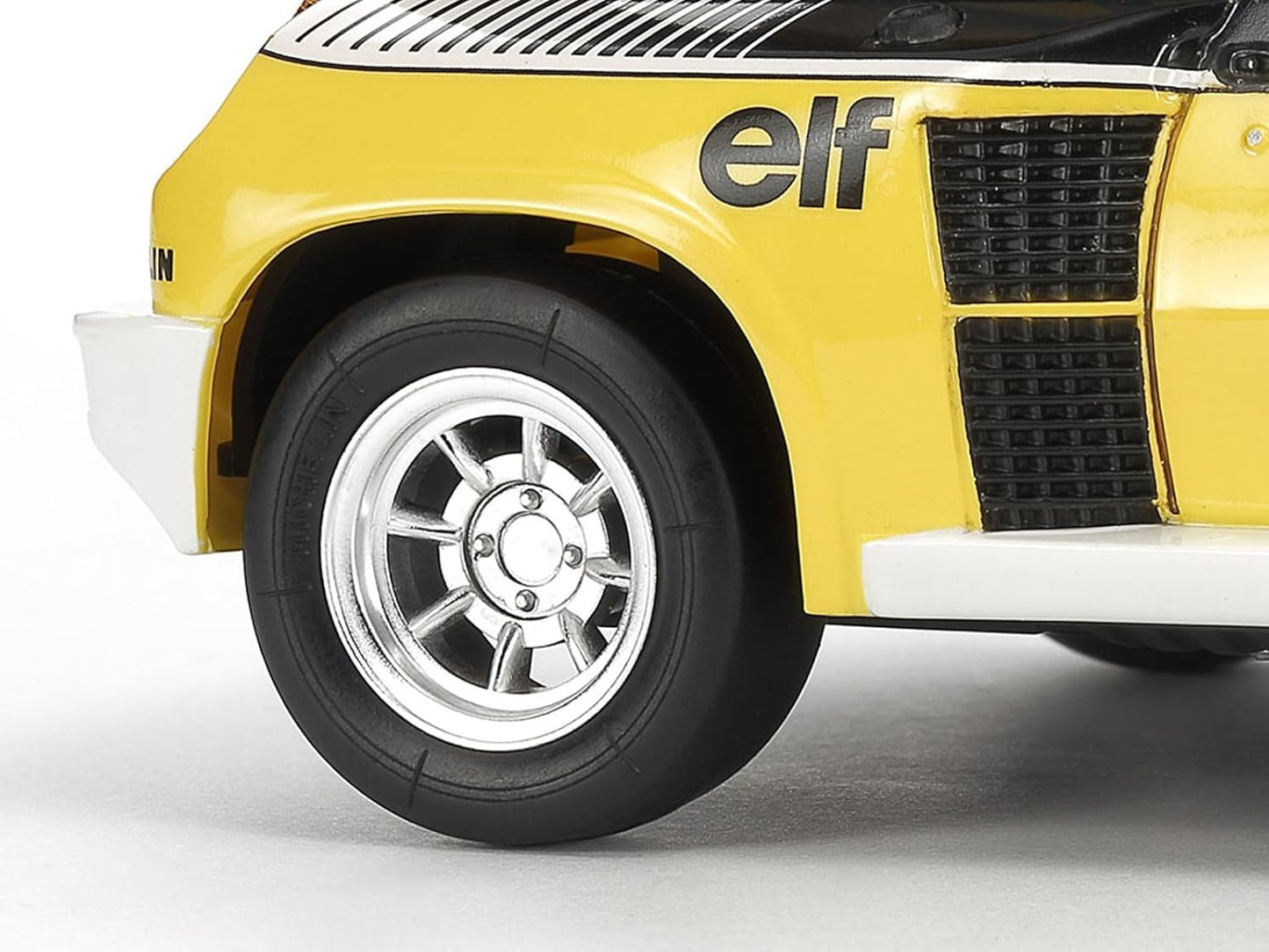 TAMIYA 24027 1:24 Renault 5 Turbo 1975 Rally - Model Making, Plastic kit, Hobby, handicrafts, Gluing, Model Making, Model, Plastic Model Making, car kit