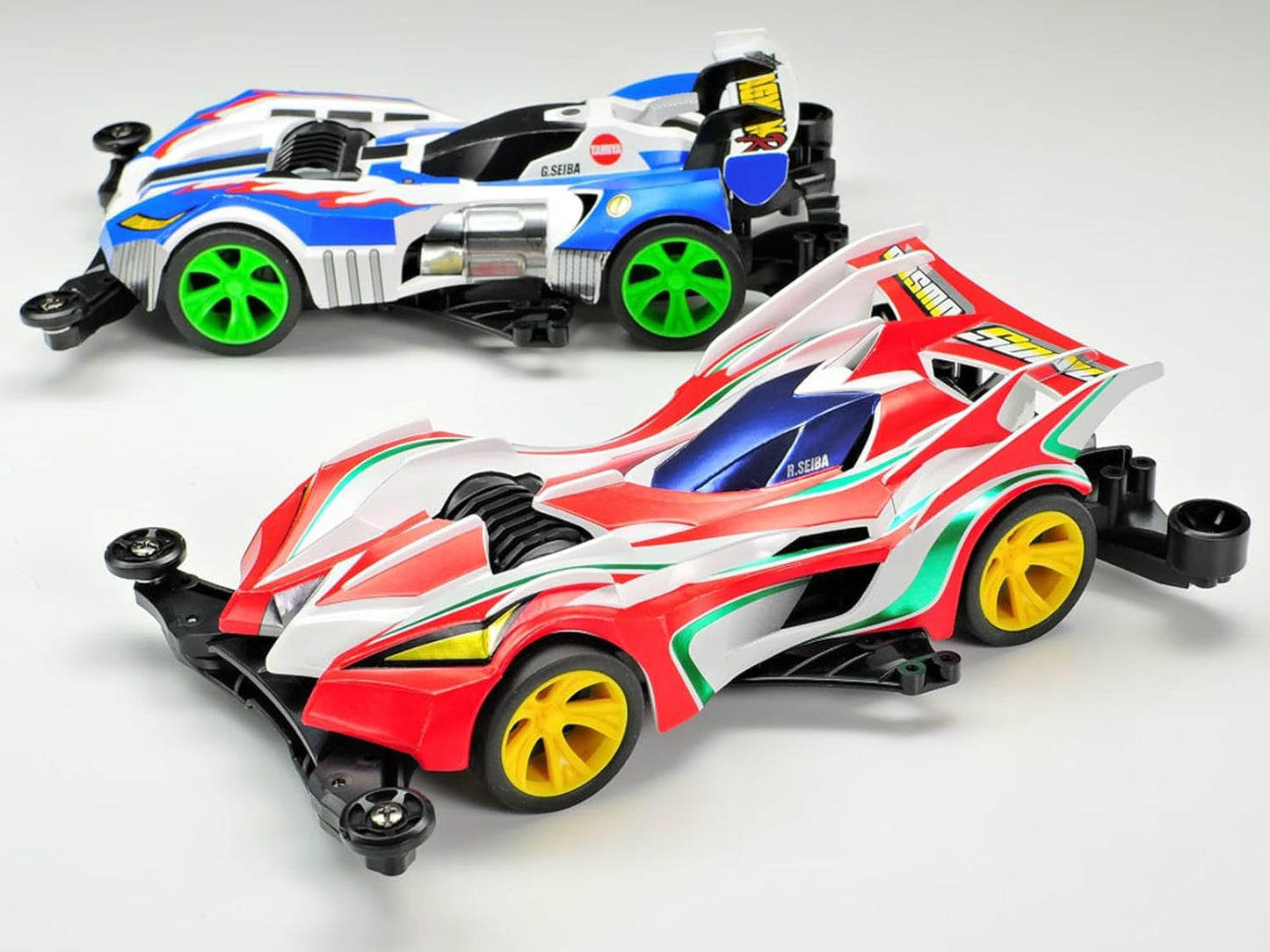 JR Cosmosonic FM-A Chassis / Tamiya / 19454