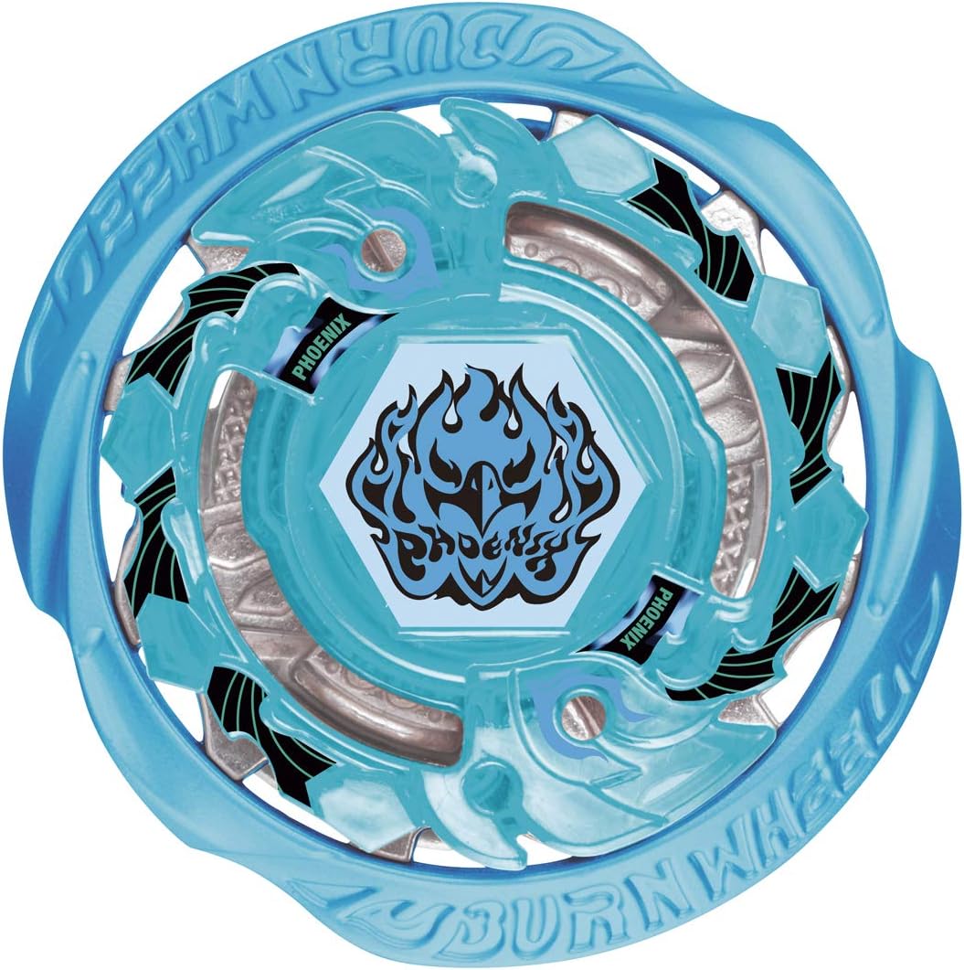 Takara Tomy Beyblade Burst Superking B-170 Random Booster Vol. 21 (Random Model Inside) - Chance of New Death Diabolos 4Turn Merge' 1D or Abyss Diabolos 5 Fusion' 1S