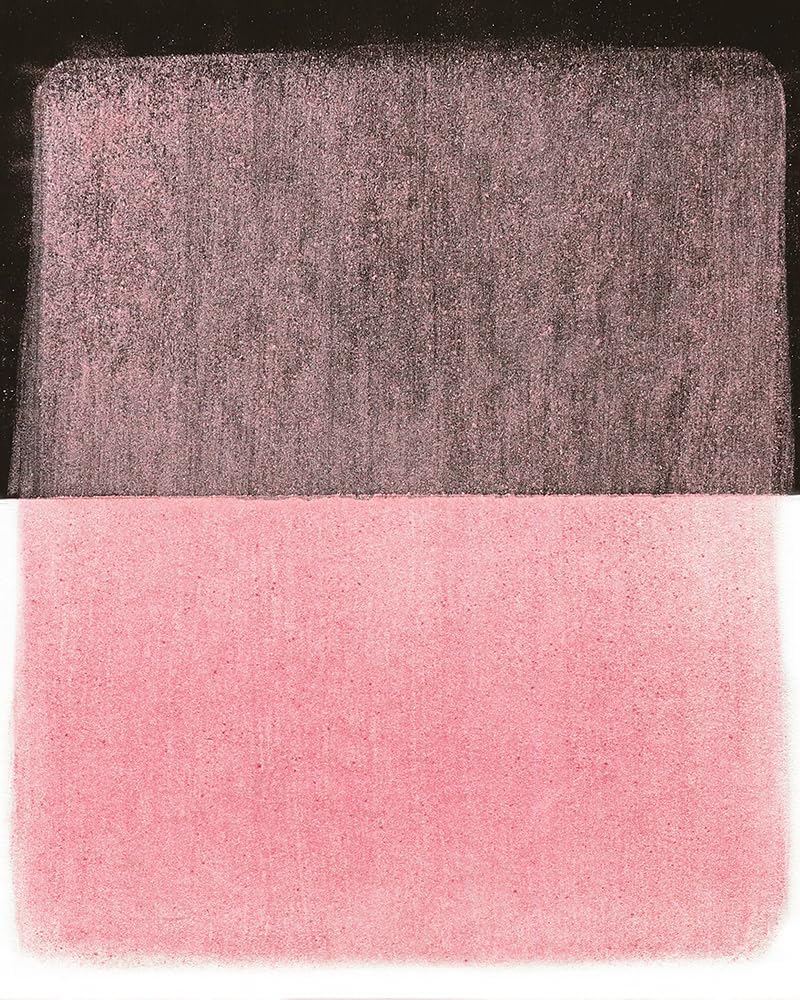 PanPastel Artist Pastels by GOLDEN, Pearlescent Red, 2.44??� / 62mm Pan Diameter, Professional Artist Pastels, Unique Pan Format (cake-like)