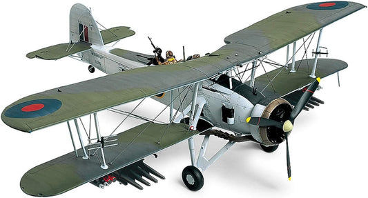 Tamiya Models Fairey Swordfish Mk.II Model Kit