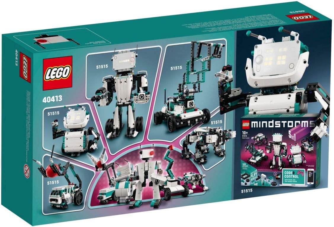 Lego Mindstorms Mini Robots Building Set 40413