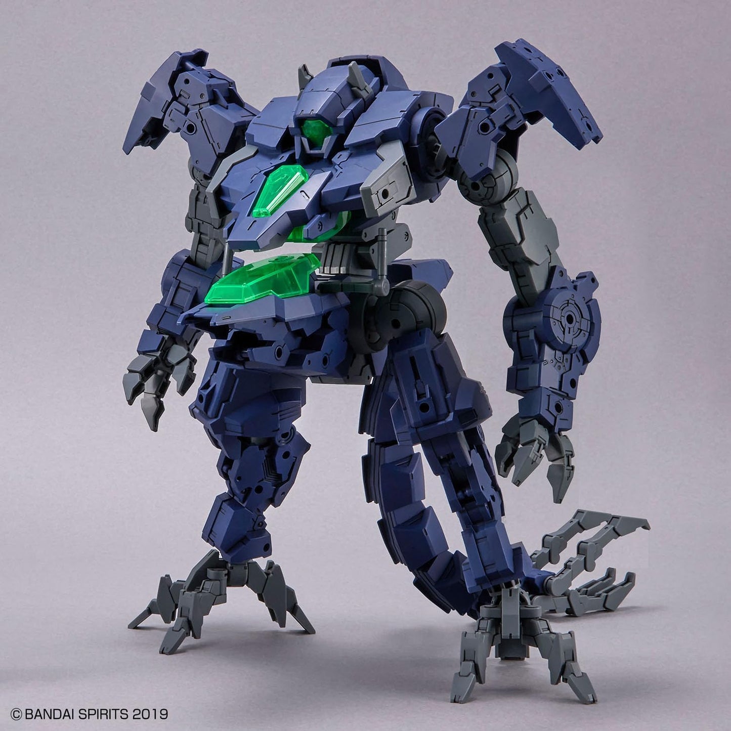 Bandai Hobby - 30 Minute Missions - #52 eEXM GIG-R01 Provedel (Type-Rex 01), Bandai Spirits 30MM 1/144 Model Kit
