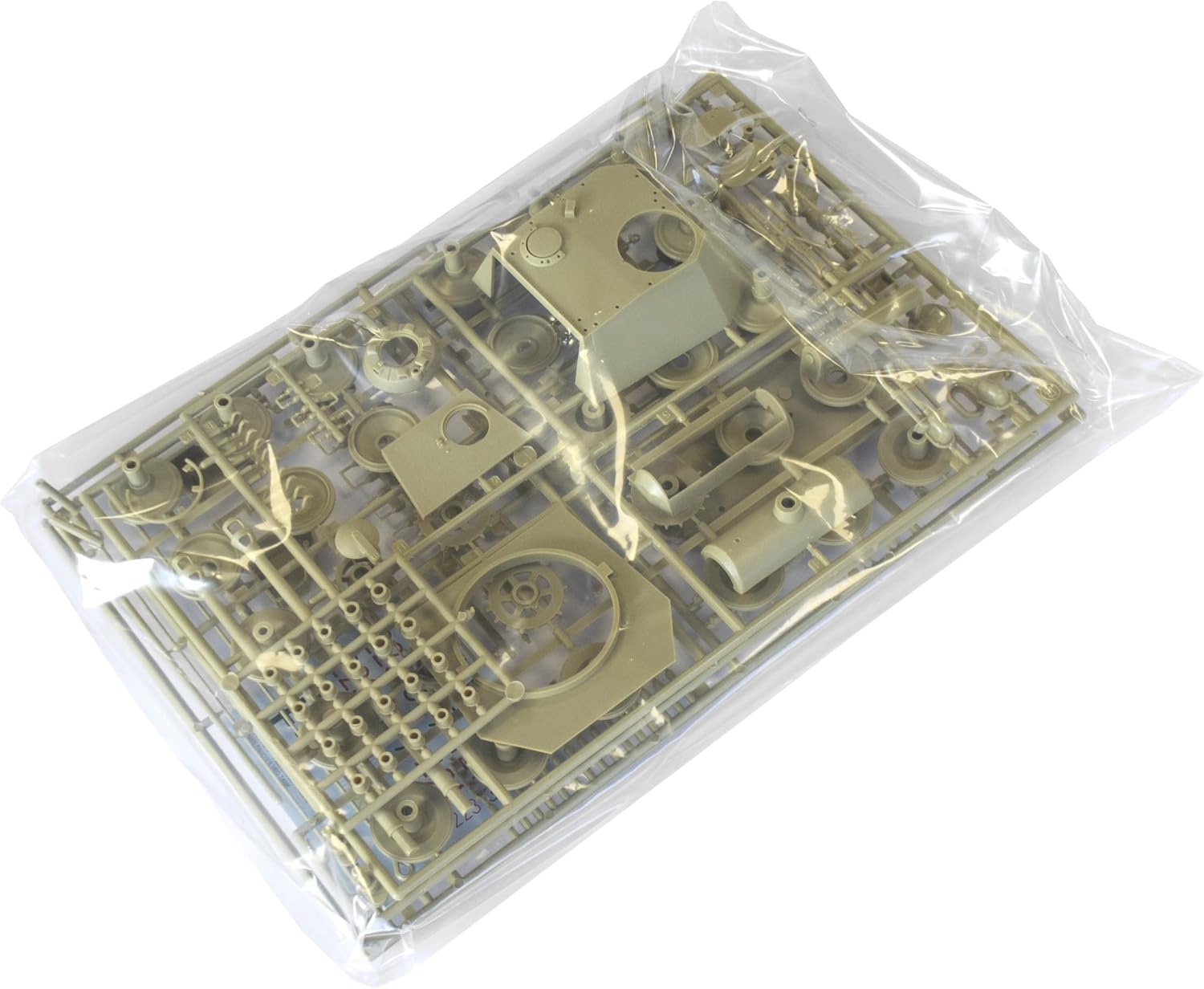 Tamiya 1/35 German Pzkfw V Panther Ausf A Model Kit – military scale model