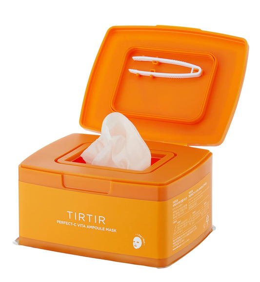 TIRTIR PERFECT C VITA AMPOULE MASK 310g*30sheets
