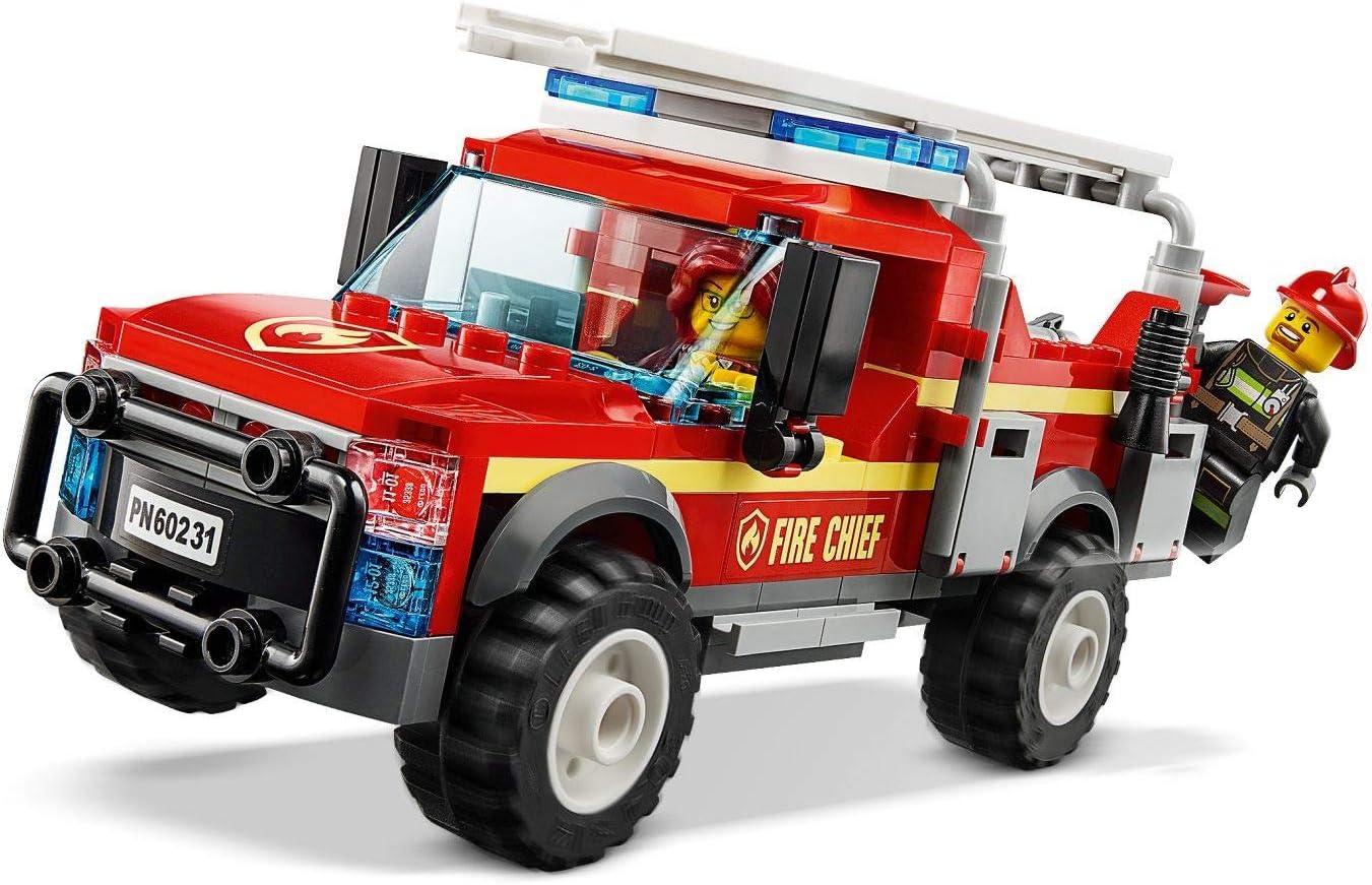 LEGO City Express Fire Truck 60231