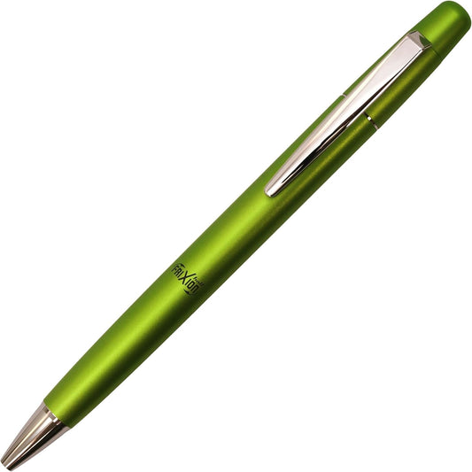 PILOT Frixion Ballpoint Pen, Firxion Biz Knock, Light Green (LFBK-2SEF-LG)