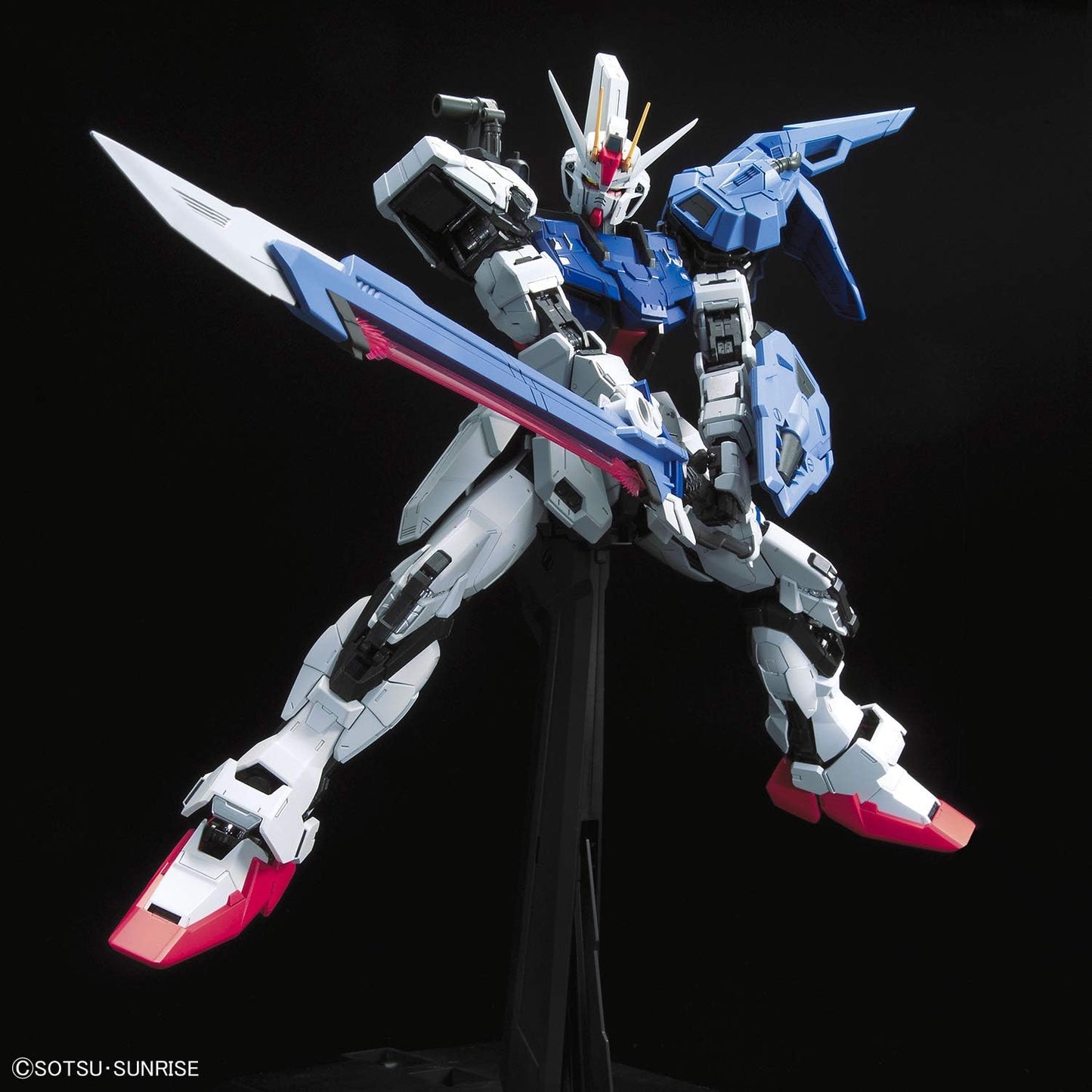 Bandai Hobby PG 1/60 Perfect Strike Gundam Seed