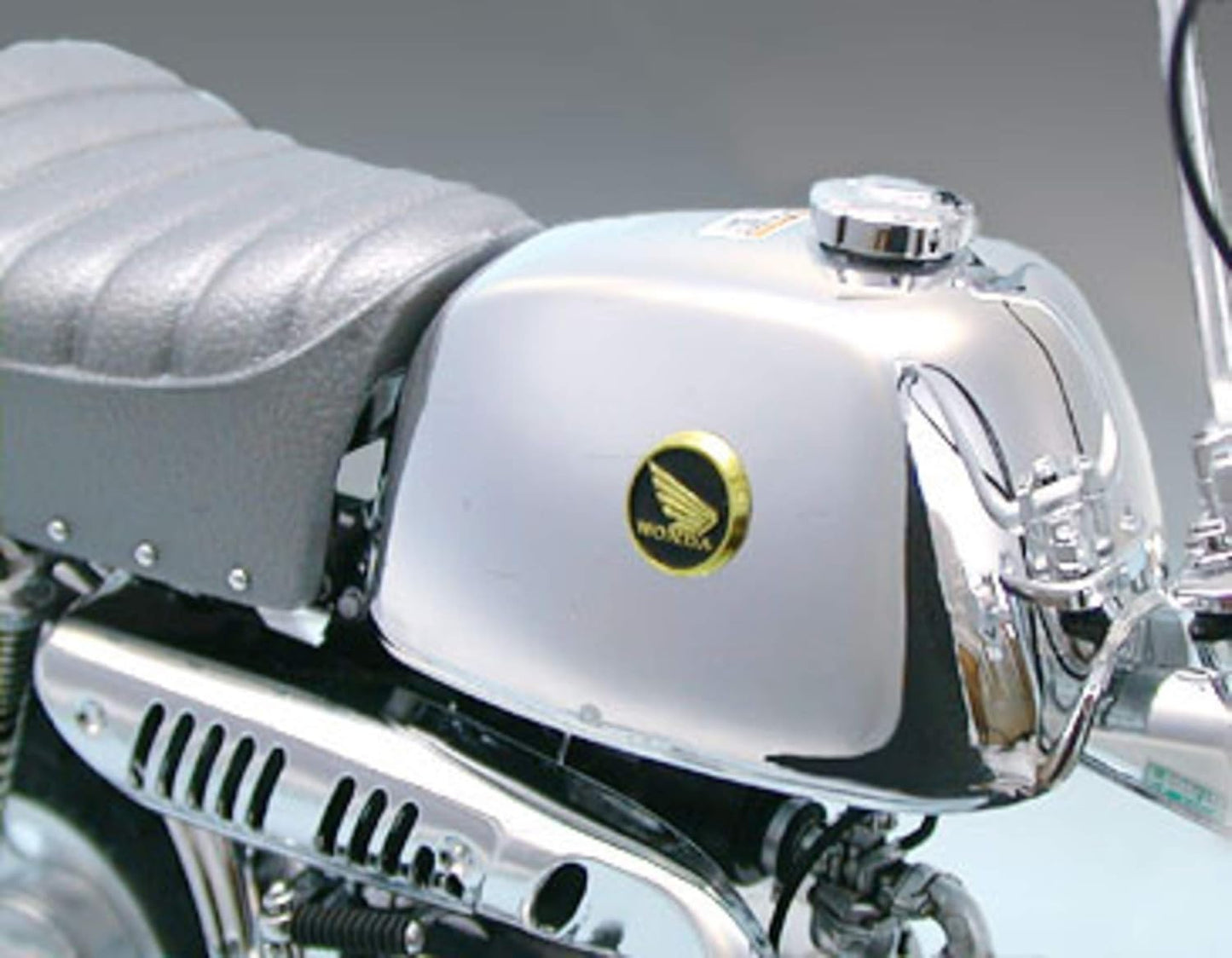 Tamiya Honda Gorilla 1/6 Motorcycle