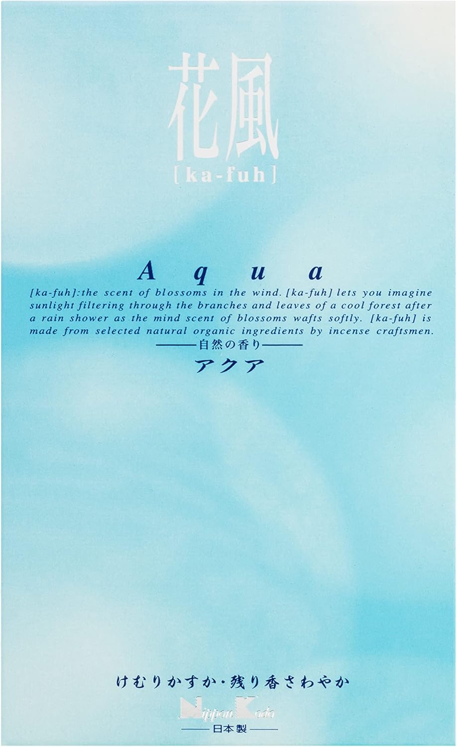 Nippon Hanakaze Aqua Rose Pack