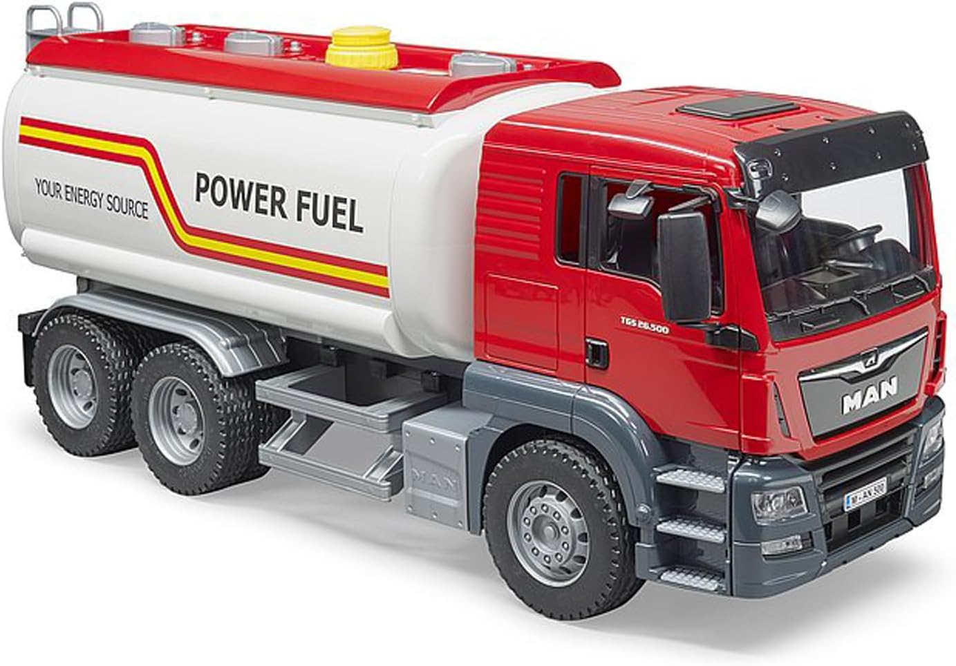 Man TGS Tanker Truck