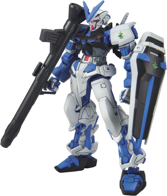 Bandai Hobby HG 1/144#13 Astray Blue Frame Gundam Seed Model Kit