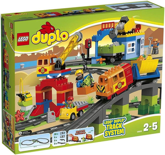 LEGO Lego-Duplo Deluxe Train Set 10508
