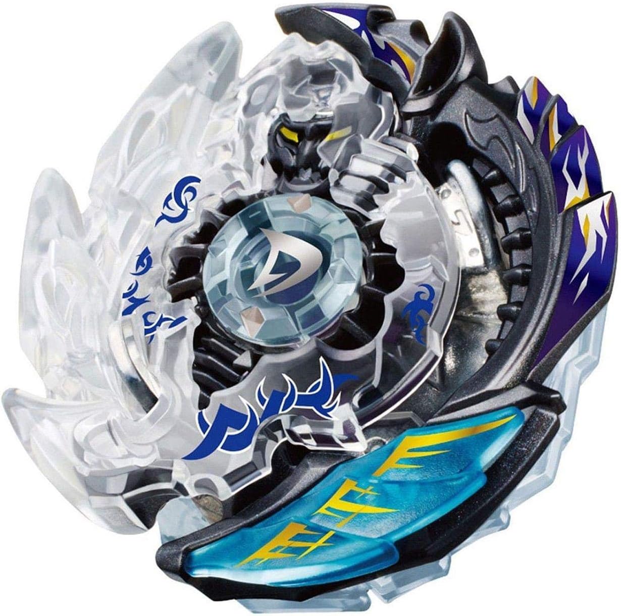 TOMY Takara Beyblade Burst B-85 Booster Killer Deathscyther – Battle Top