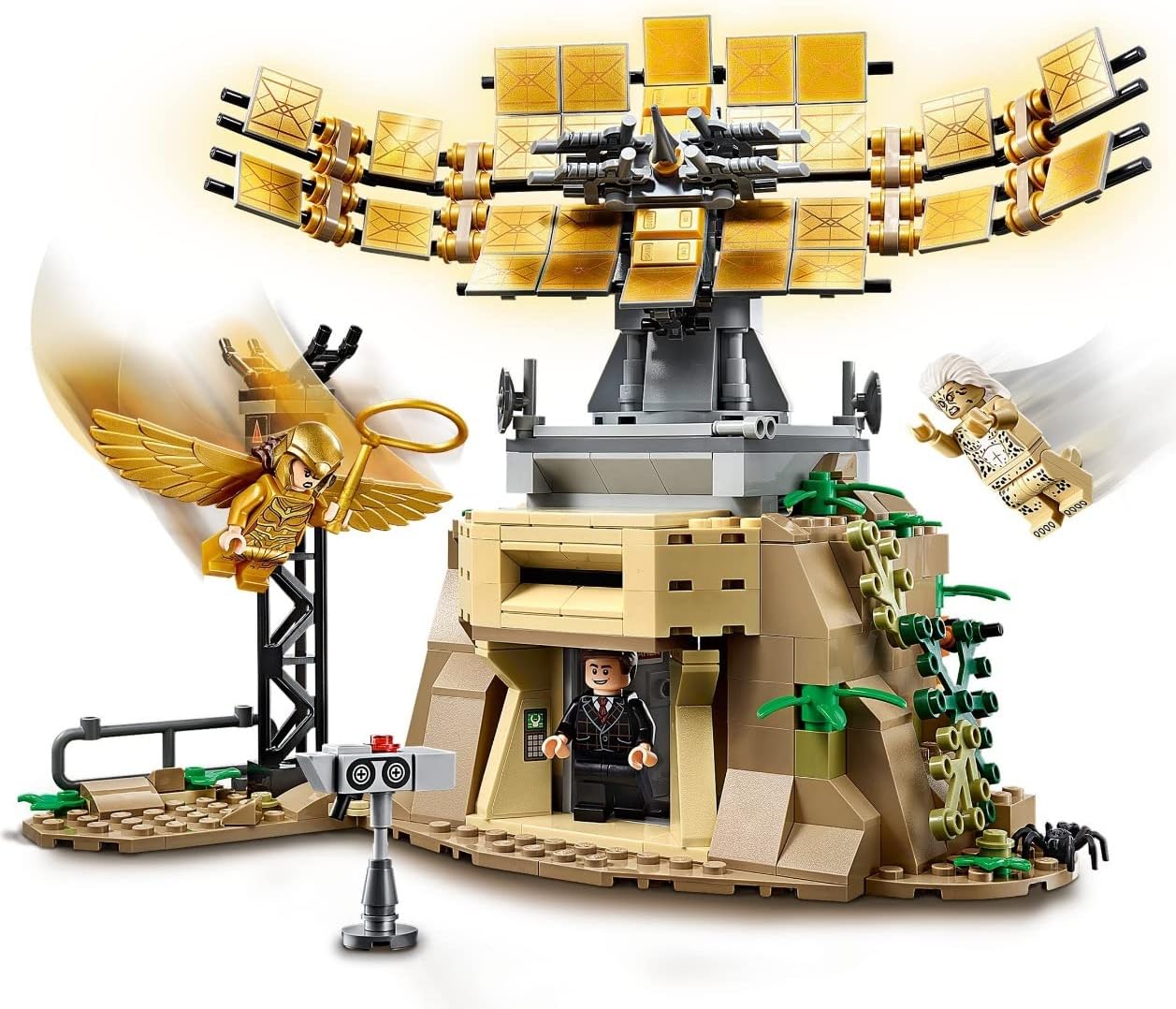 LEGO Super Heroes Wonder Woman(TM) vs. Cheetah(TM) 76157