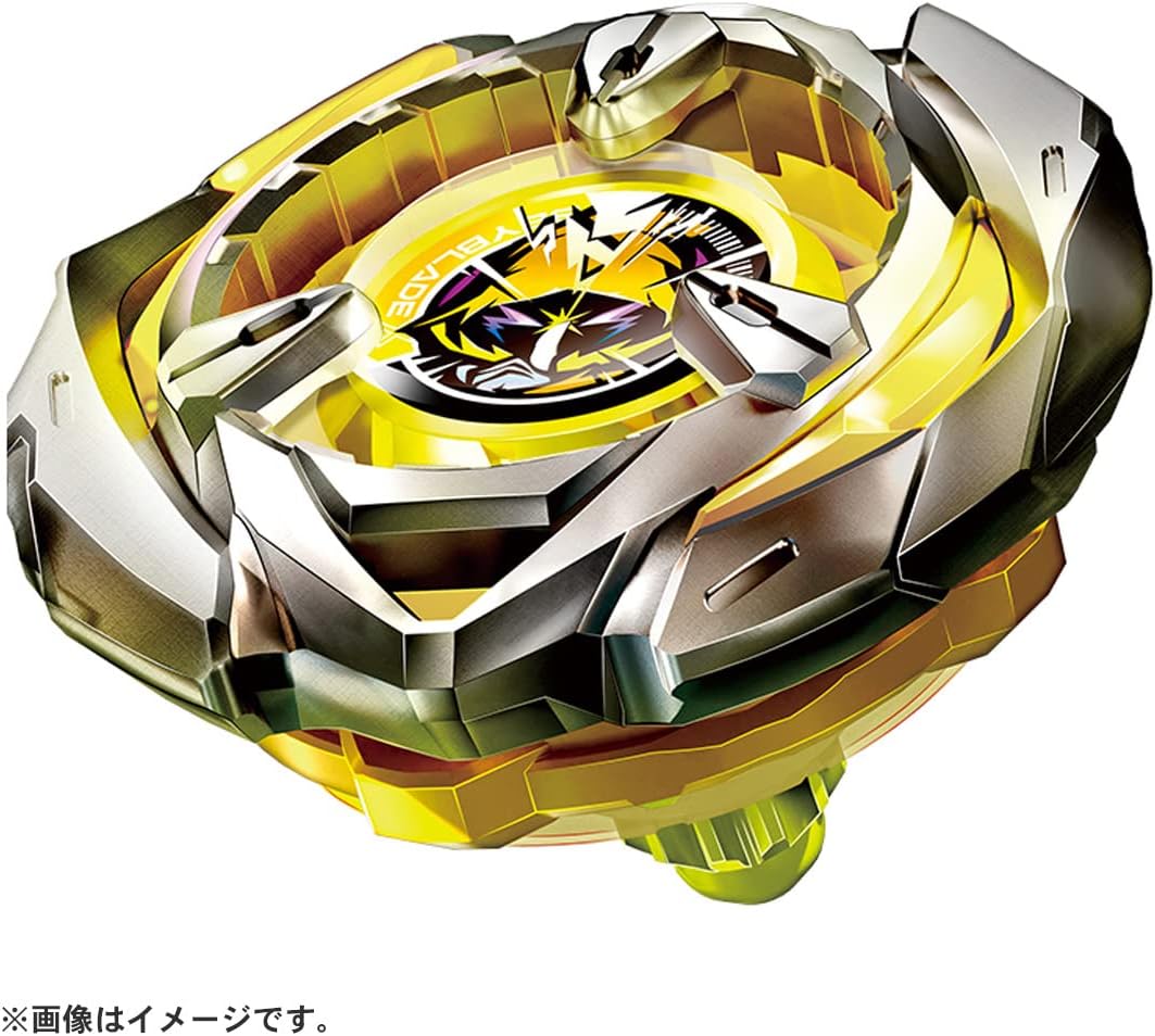Takara Tomy Beyblade X BX-03 Starter Wizard Arrow 4-80B