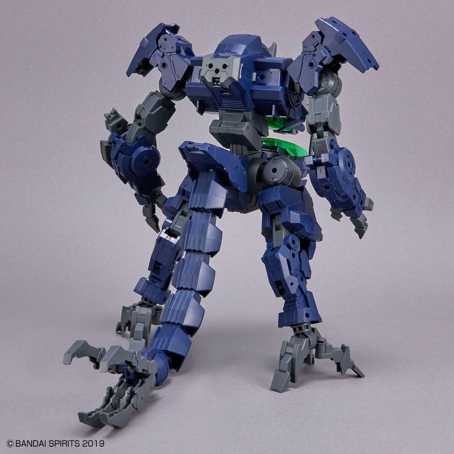 Bandai Hobby - 30 Minute Missions - #52 eEXM GIG-R01 Provedel (Type-Rex 01), Bandai Spirits 30MM 1/144 Model Kit