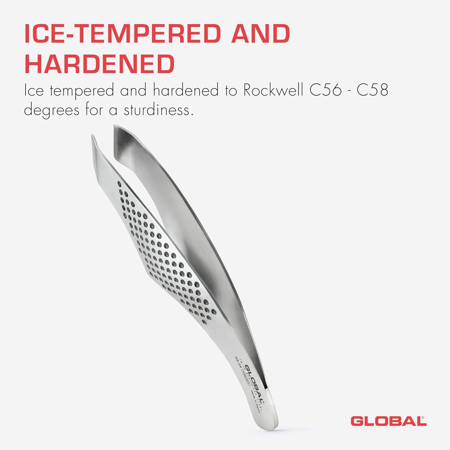 Global GS-29 - Fish Bone Tweezers
