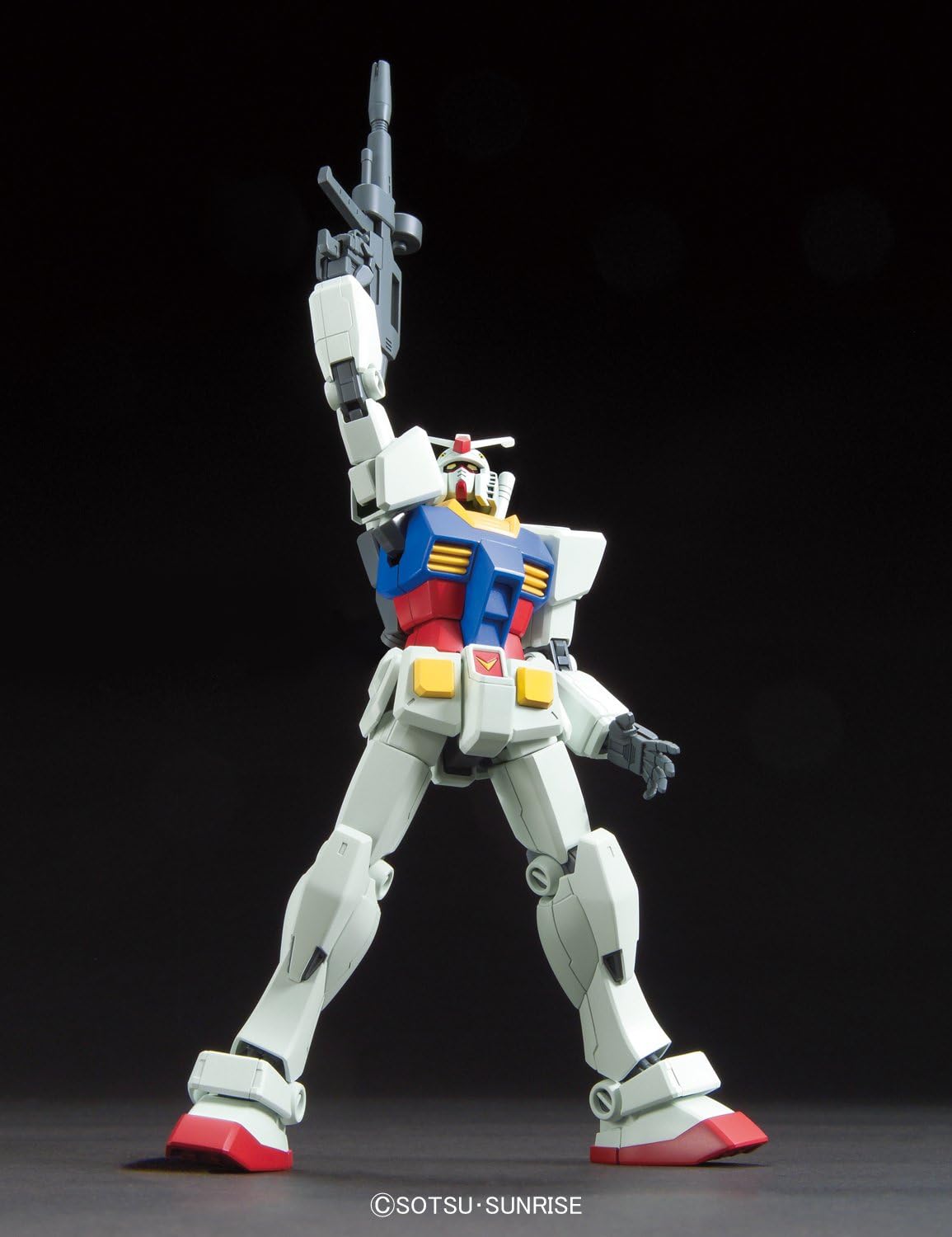 Bandai Hobby HGUC RX-78-2 Gundam Revive Model Kit, 1/144 Scale (BAN196716)