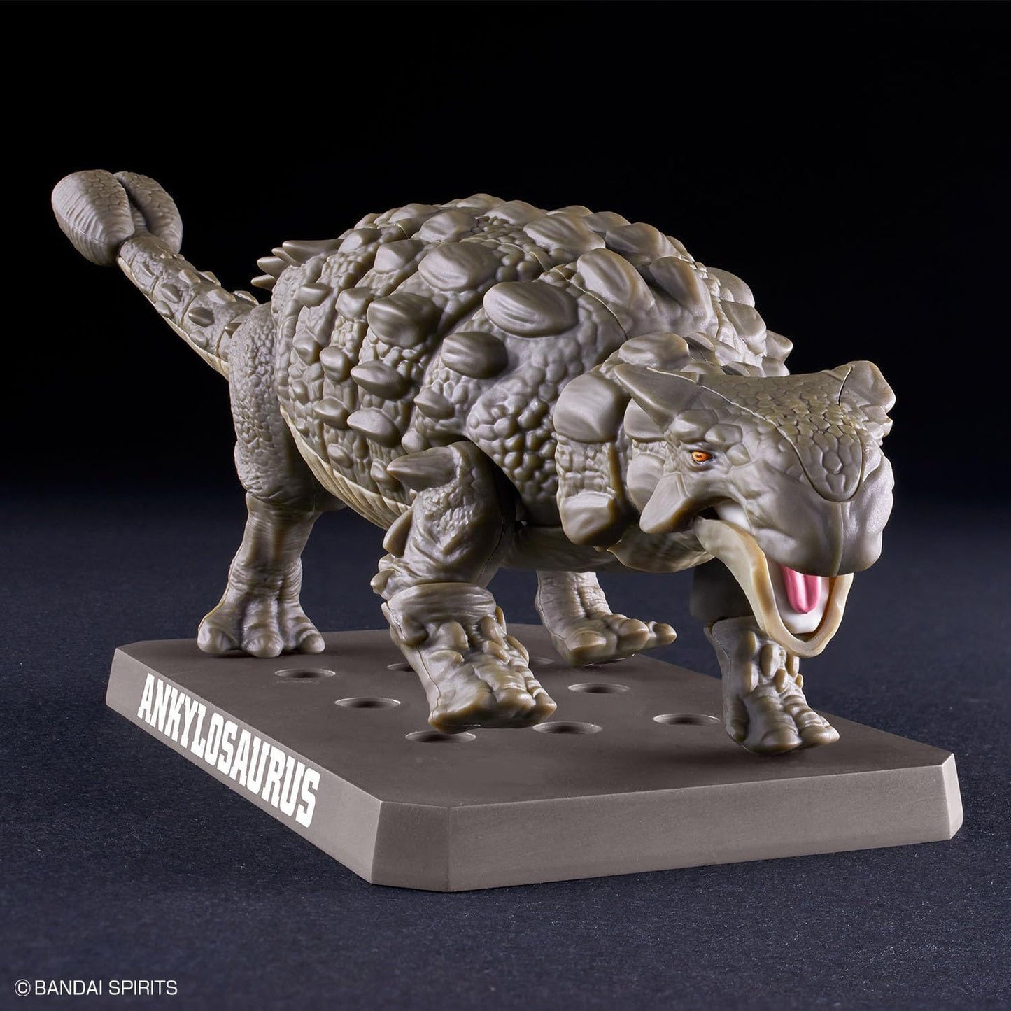 Bandai Hobby - Plannosaurus - #06 Ankylosaurus Dinosaur Model Kit