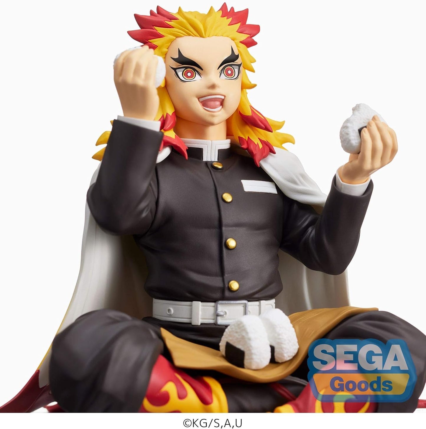 SEGA - Demon Slayer: Kimetsu no Yaiba PM Perching Figure Kyojuro Rengoku