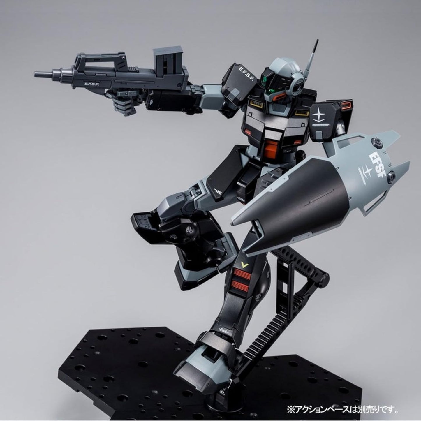 Bandai MG 1/100 RGM-79SP Lydo Wolf's GM Sniper II Model kit