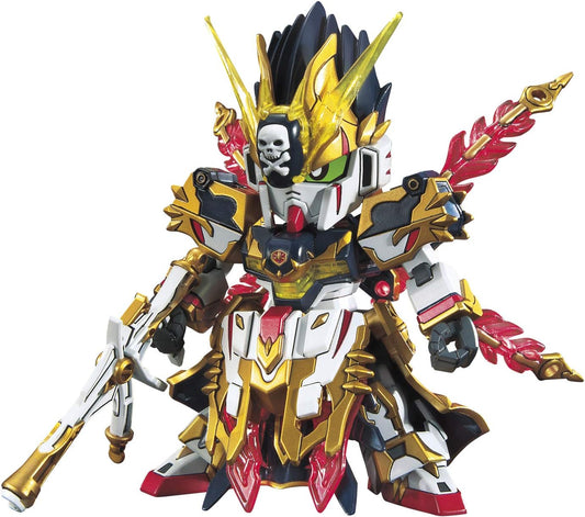 Bandai Hobby Sd #30 Gan Ning Crossbone Gundam Sd Gundam Sangoku Soketsuden