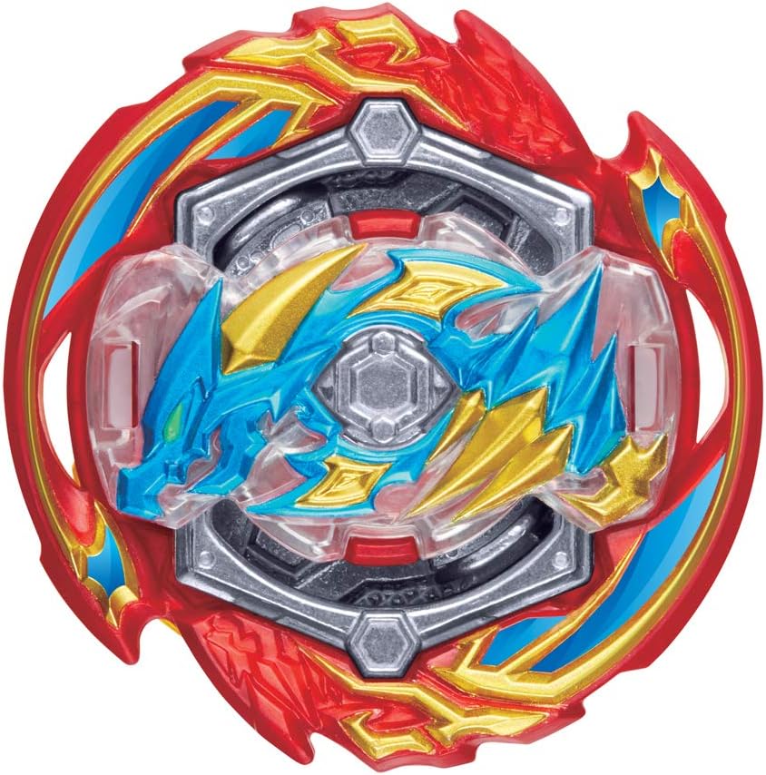 TAKARA TOMY Beyblade Burst B-133 DX Star Ester Dragon .St.Ch Zan – Attack Type