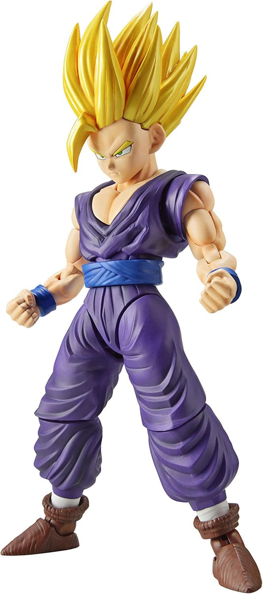 Bandai Hobby Figure-Rise Standard Super Saiyan 2 Son Gohan "DRAGON Ball Z" Building Kit, Model:BAN209061