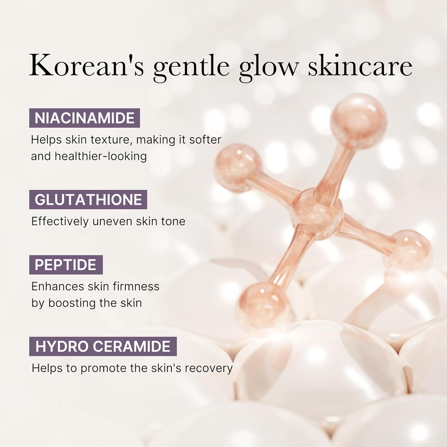 medicube AGE-R Glutathione Glow Capsule Facial Cream – Instant Lifting Moisturizer with Collagen Peptide, 1.69 fl.oz (Korean Skin Care)