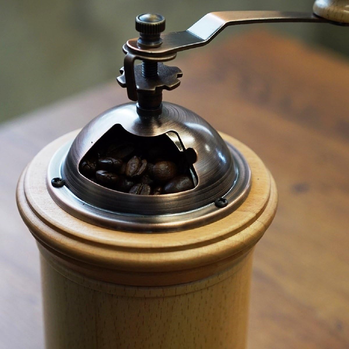 Hario "Column" Ceramic Coffee Mill