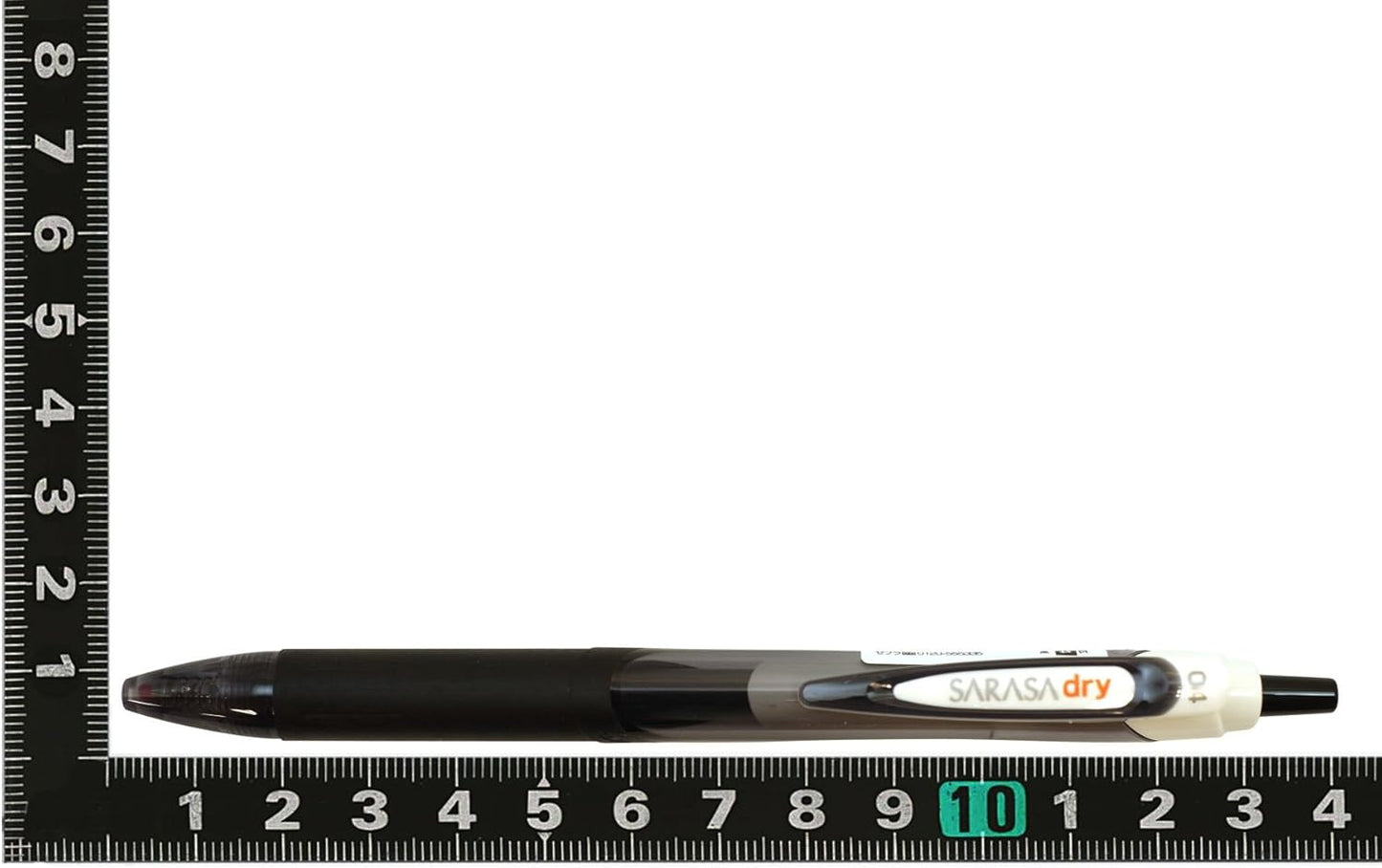 ZEBRA Sarasa Dry Gel Ballpoint Pen 0.4